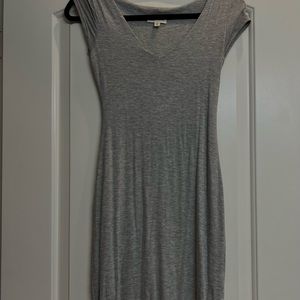 bodycon maxi dress